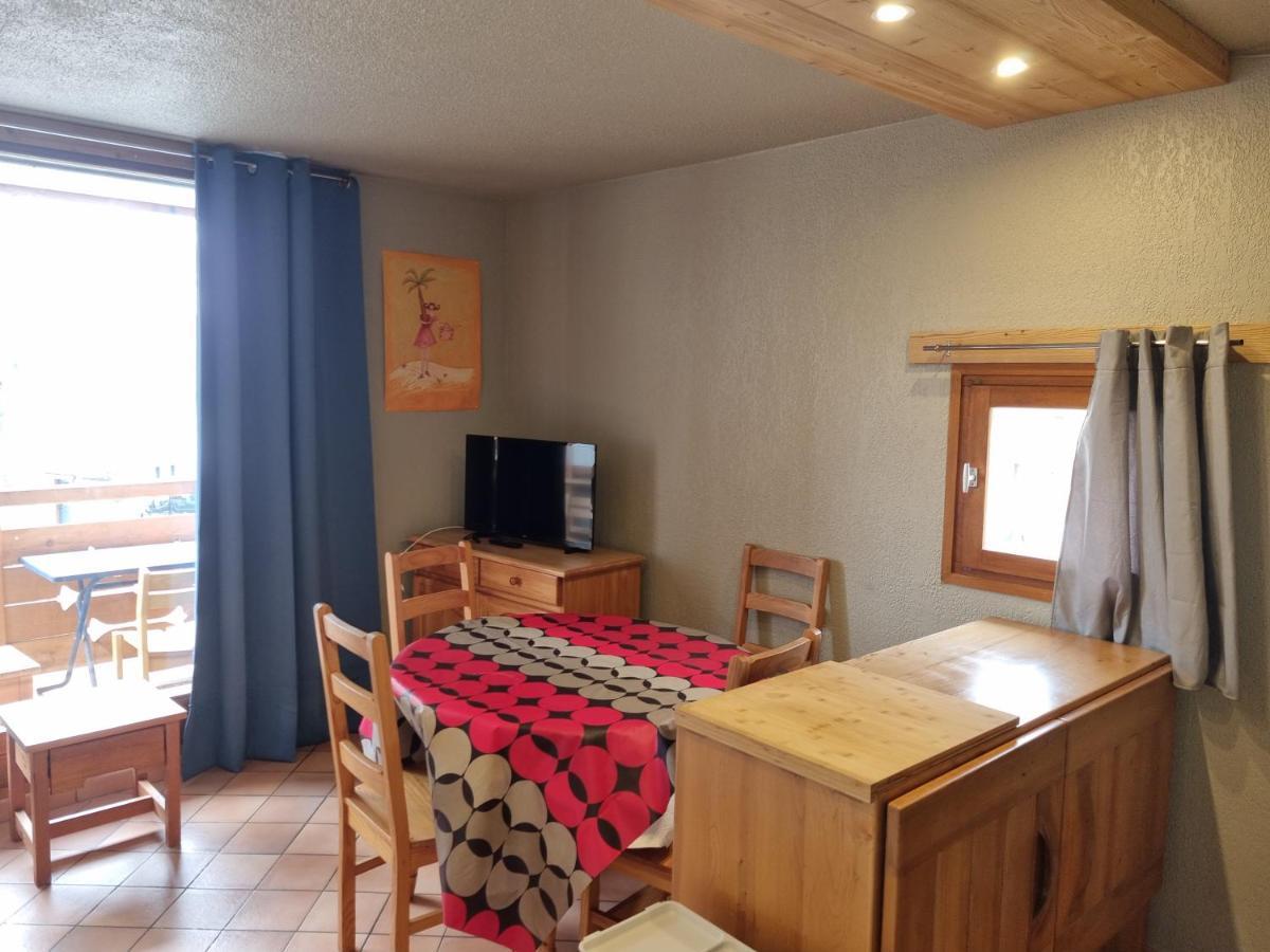 Les Grenadines Daire Les Deux Alpes Dış mekan fotoğraf